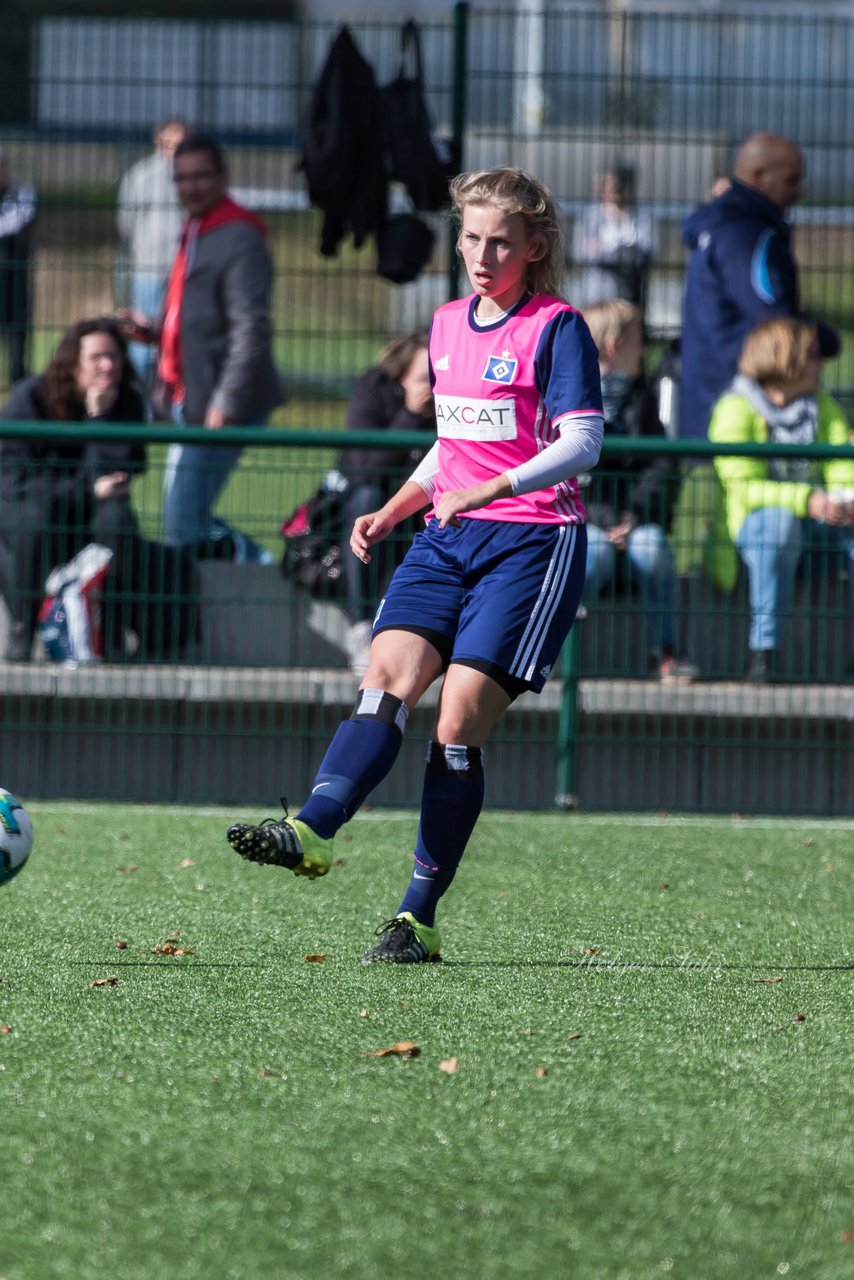 Bild 279 - Frauen HSV - TuS Berne : Ergebnis: 9:0